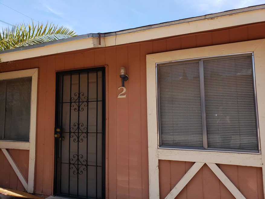 4805 E Caballero Cir unit 2, Mesa, AZ 85205 - photo 1