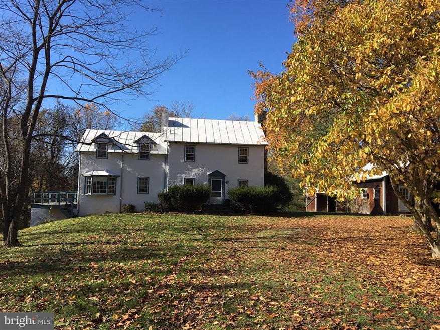 22523 Polecat Hill Rd, Middleburg, VA 20117 - photo 1