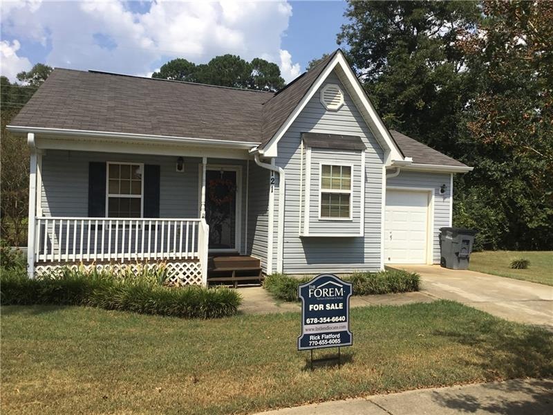 121 Ashley Oaks Dr, Barnesville, GA 30204 - photo 1