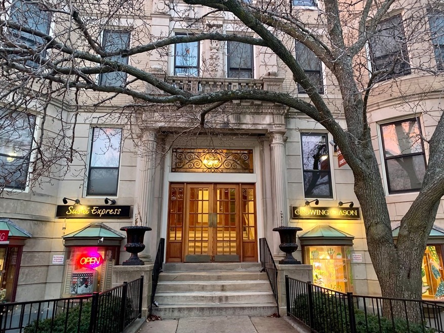 1038 Beacon St unit 102, Brookline, MA 02446 - photo 1