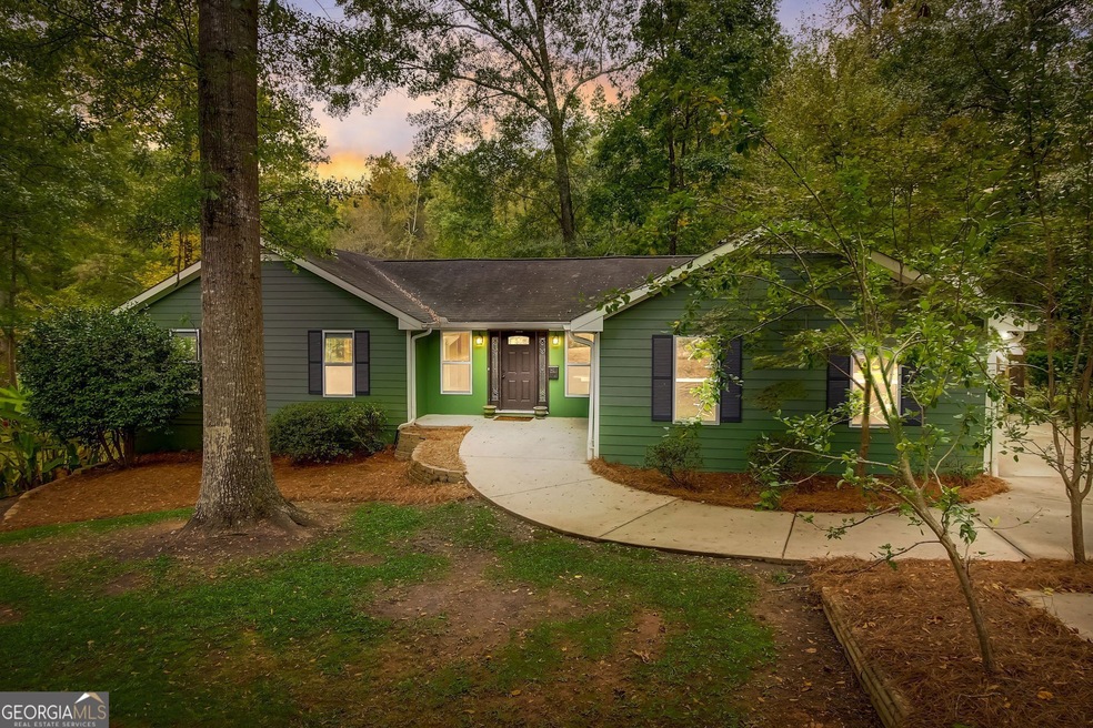 858 Highway 314, Fayetteville, GA 30214 - photo 1