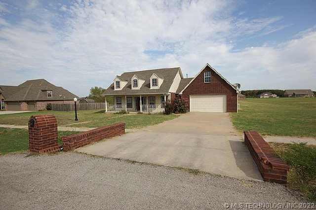 14913 S Fieldstone Dr, Claremore, OK 74017 - photo 1