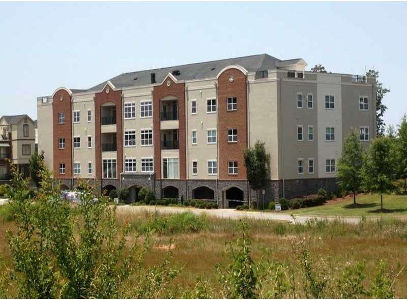 Exterior Front. Note: Interior Photos of units are