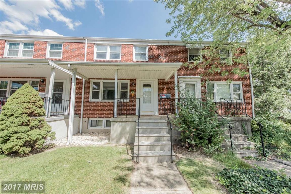 1146 Linden Ave, Halethorpe, MD 21227 - photo 1