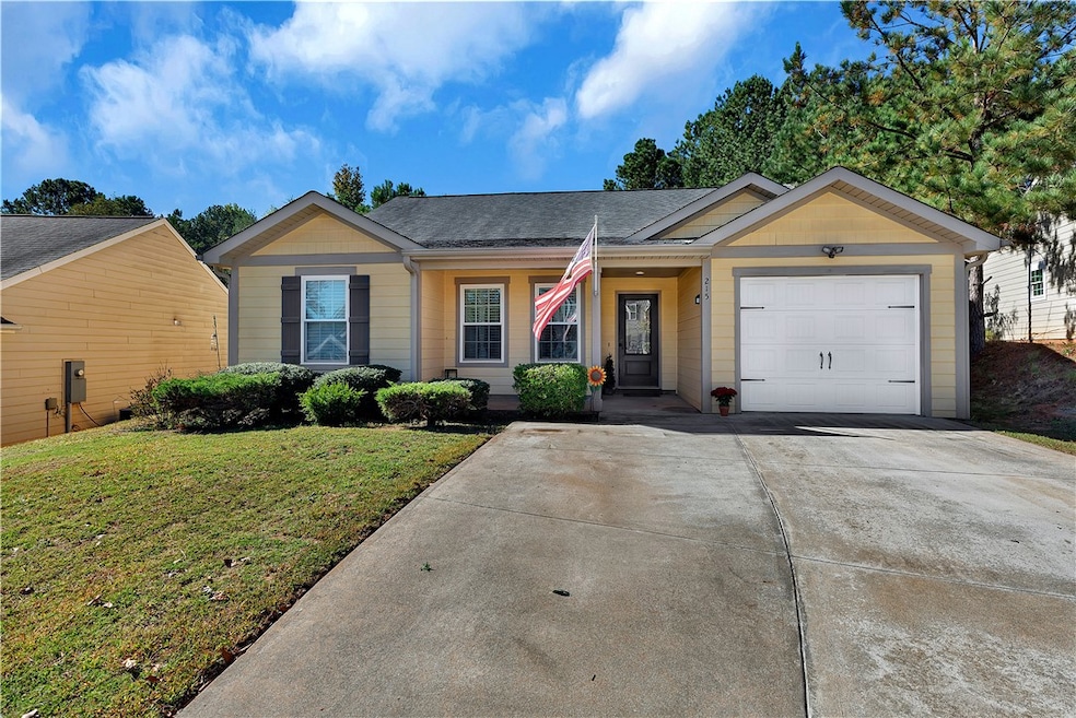 Under Contract $259,000