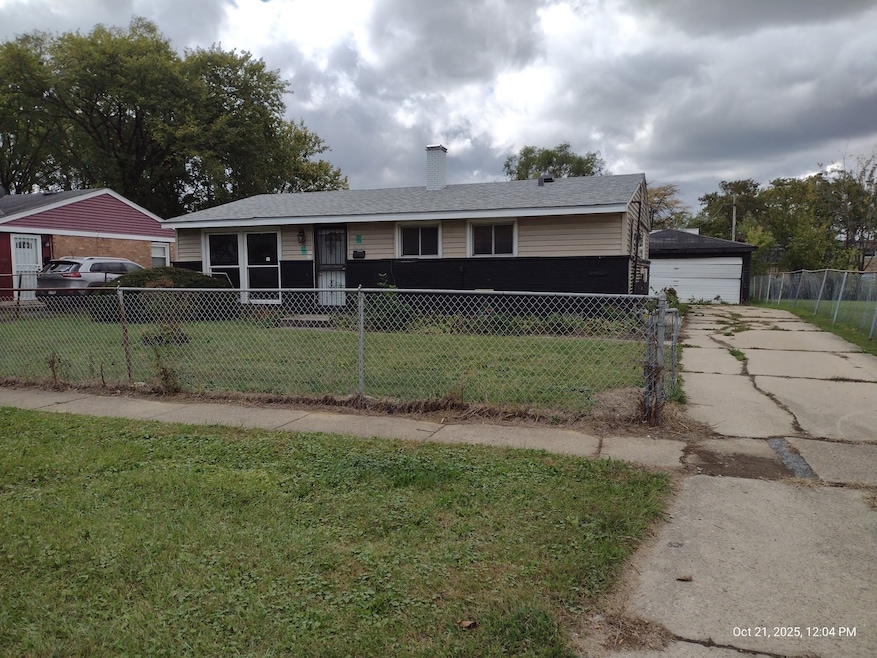 16522 Oxford Dr, Markham, IL 60428 - photo 1