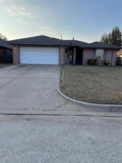 317 S Chanda Ln, Mustang, OK 73064 - photo 1