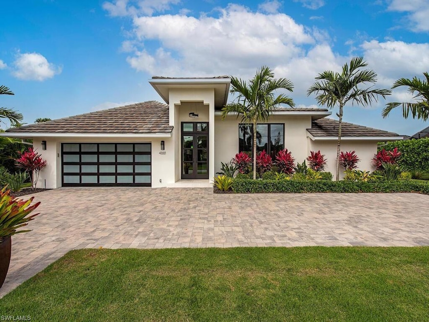 4881 West Blvd, Naples, FL 34103 - photo 1