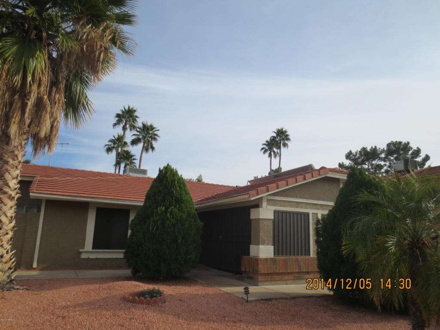 front of house