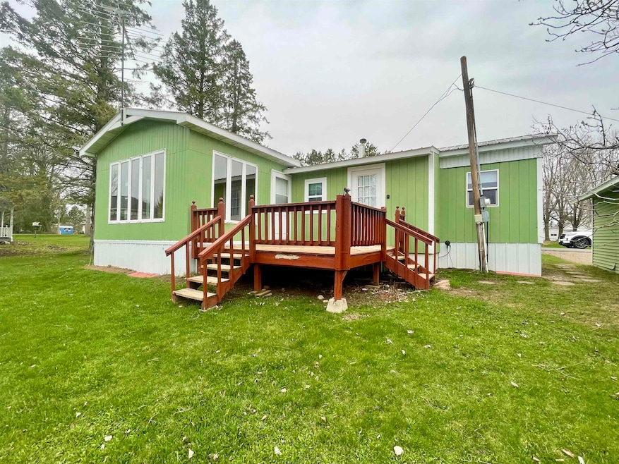 W10331 Mcmullen St, Kennan, WI 54537 - photo 1