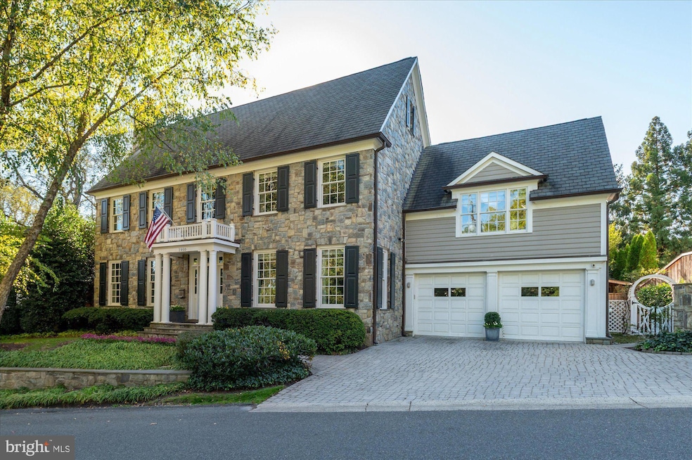 2950 Chain Bridge Rd NW, Washington, DC 20016 - photo 1