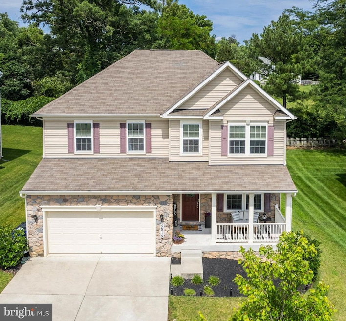 5915 Lebanon Ln, Elkridge, MD 21075 - photo 1