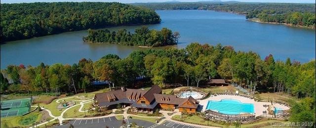 The Clubhouse and amenity center