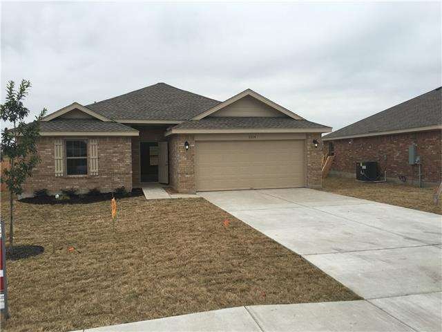 Picture is of prior home- same Chisholm plan. Have