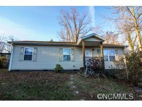 Exterior Front Elevation