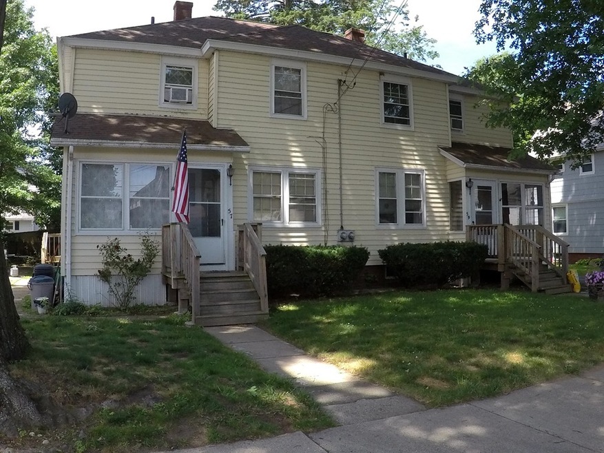 57 Oak St unit 59, Ludlow, MA 01056 - photo 1