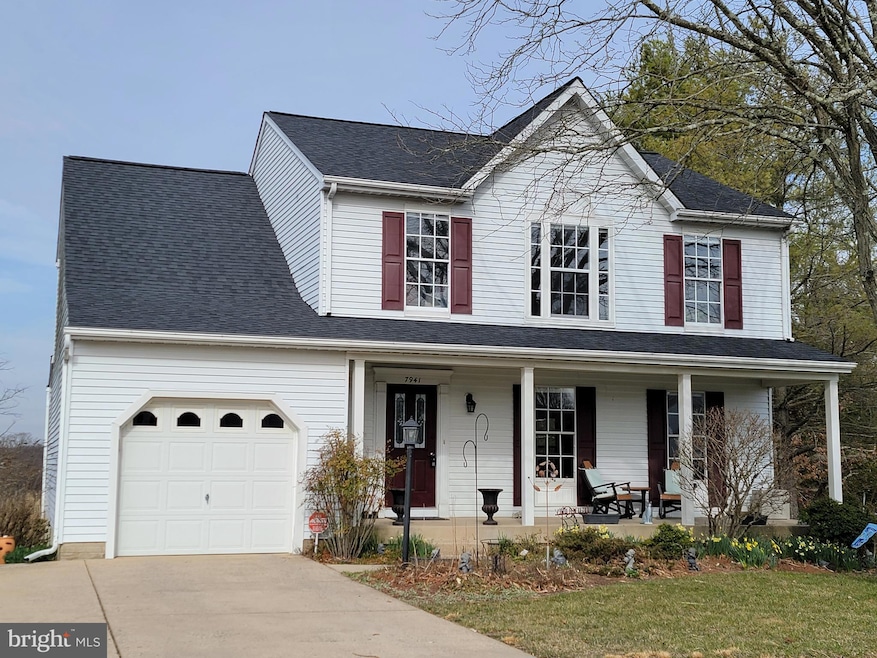 7941 Galloping Cir, Windsor Mill, MD 21244 - photo 1
