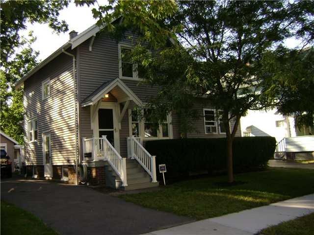 Exterior Front