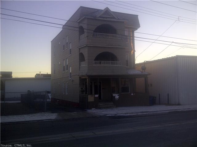 Exterior Front.