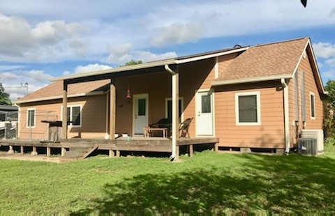 602 Star St, Brazoria, TX 77422 - photo 1