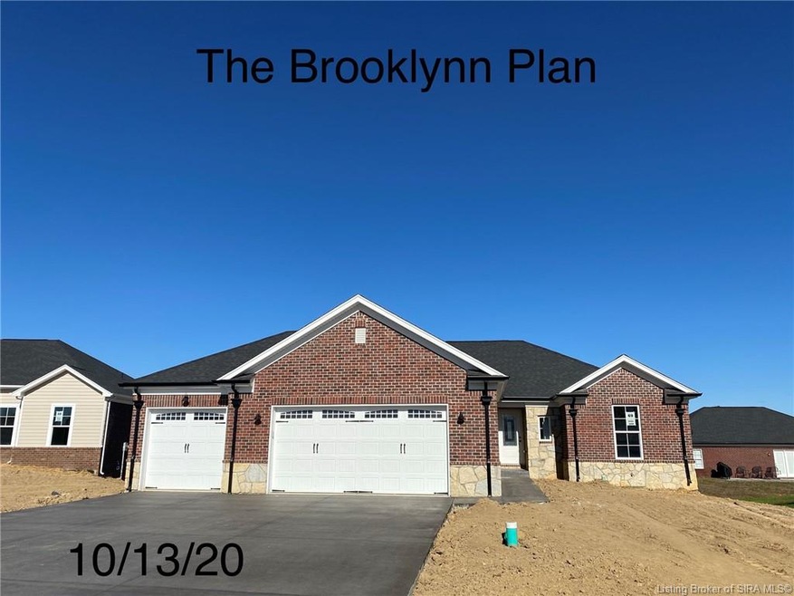 7202 Sunnybrook Ct unit Lot 69, Charlestown, IN 47111 - photo 1