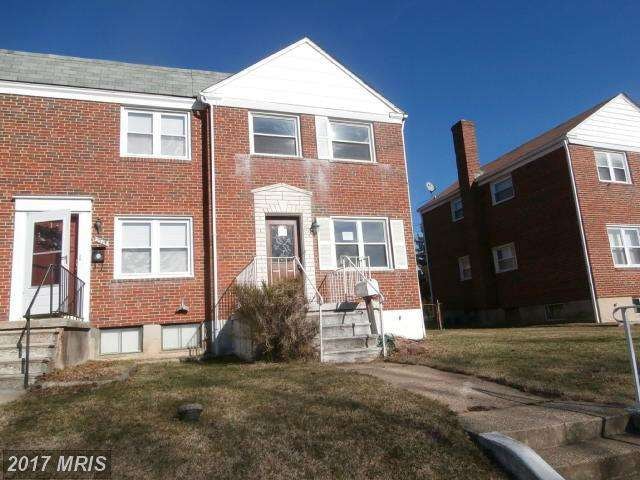 7713 Hillsway Ave, Parkville, MD 21234 - photo 1