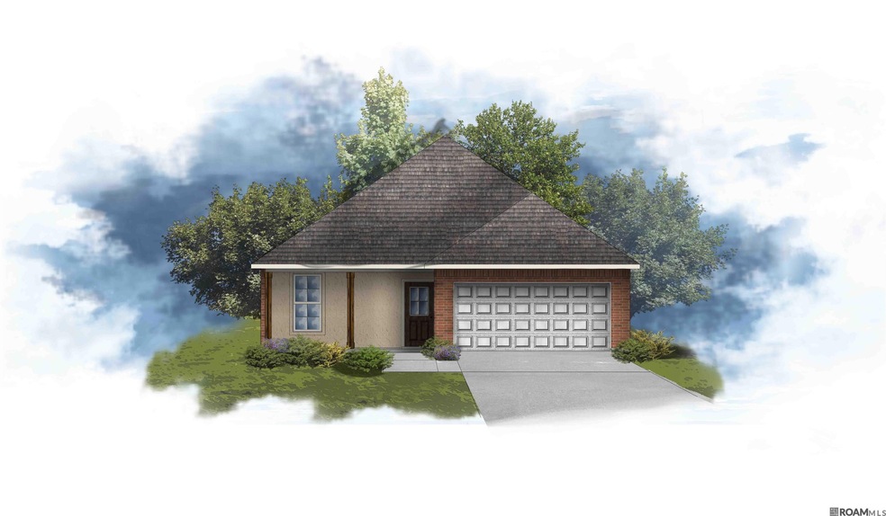 1632 N Plains, Zachary, LA 70791 - photo 1