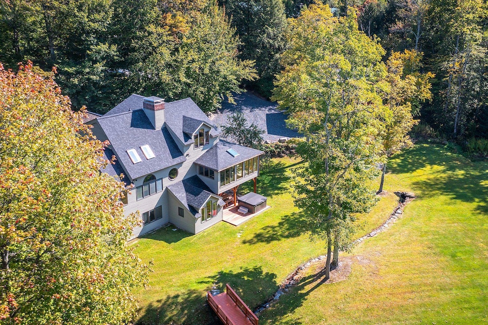 426 Roaring Brook Rd, Killington, VT 05751 - photo 1