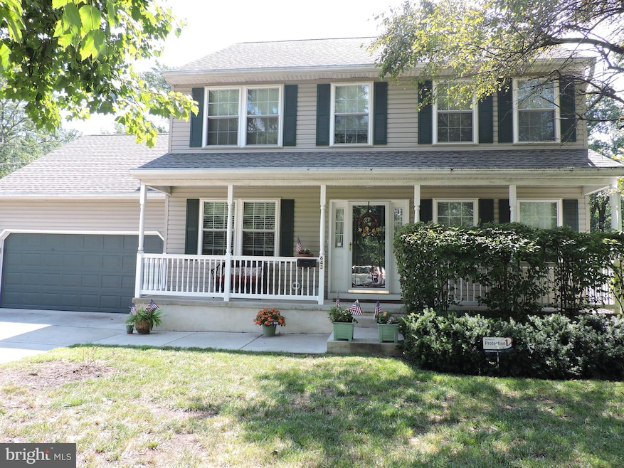 643 Cooper St, Woodbury, NJ 08096 - photo 1