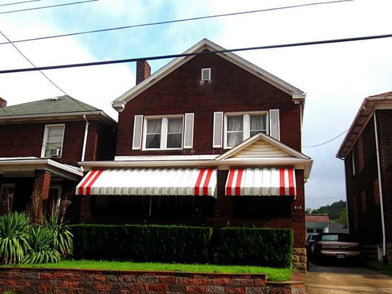 Exterior Front. Move Right in and Enjoy this All B