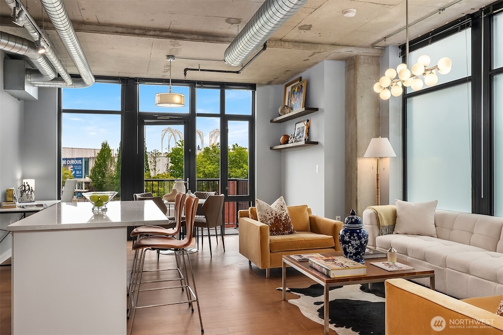 Mosler Lofts unit 405, Seattle, WA 98121 - photo 1