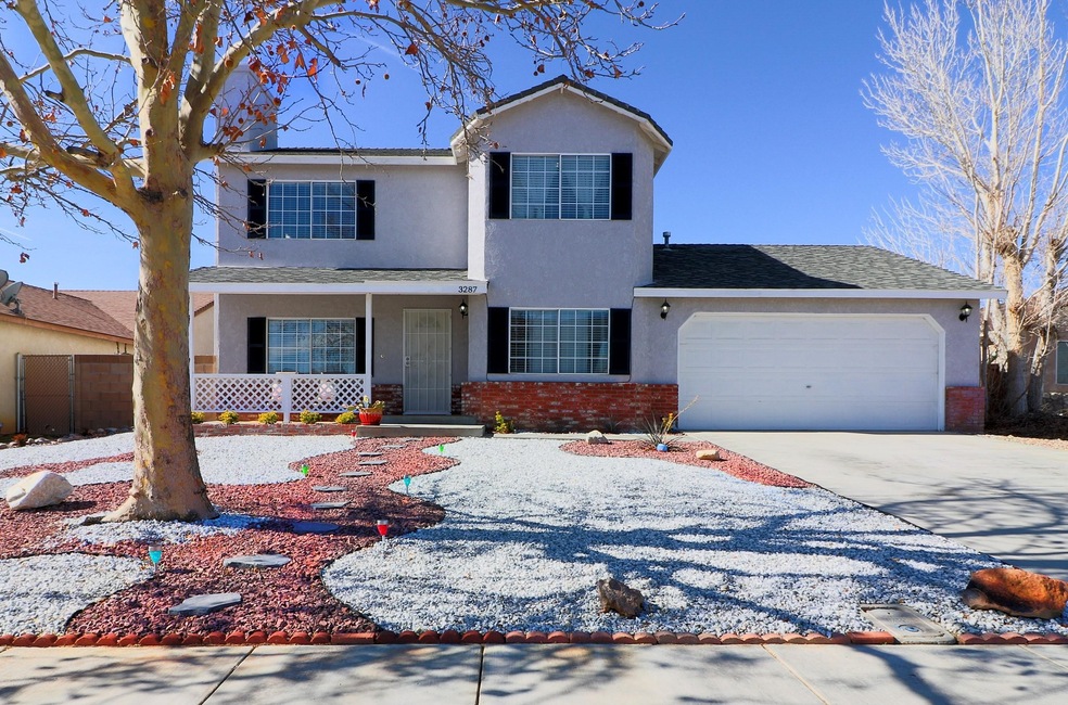 3287 Emerald St, Rosamond, CA 93560 - photo 1