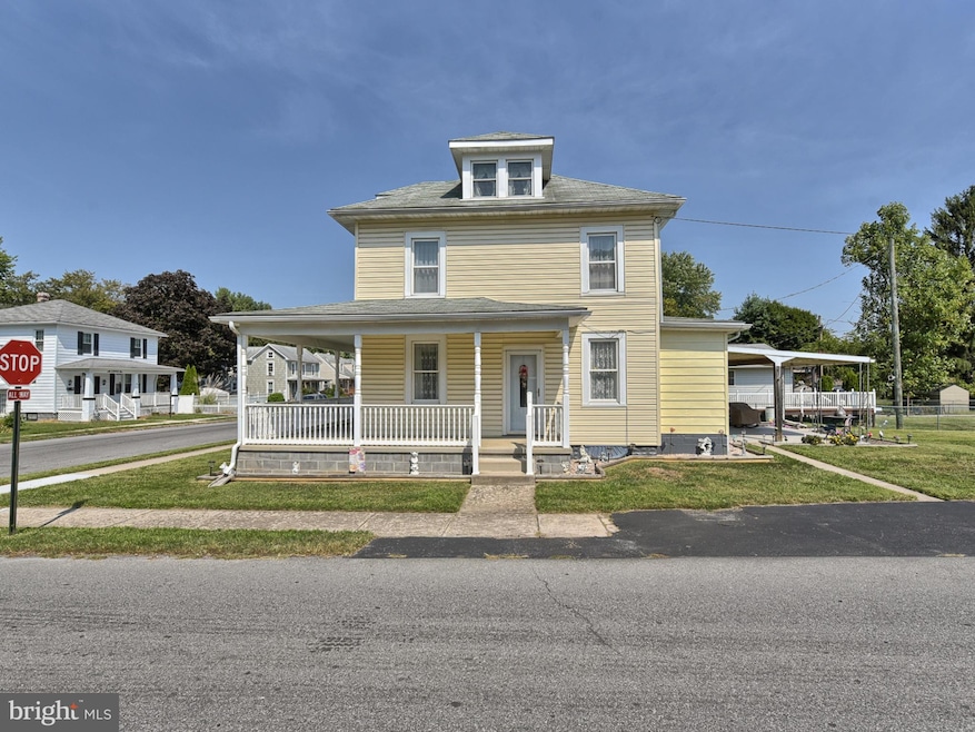 11001 Coffman Ave, Hagerstown, MD 21740 - photo 1