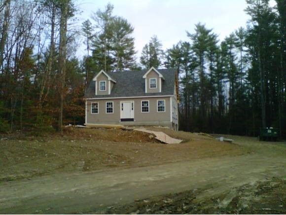1 Maya's Way, Newmarket, NH 03857 - photo 1