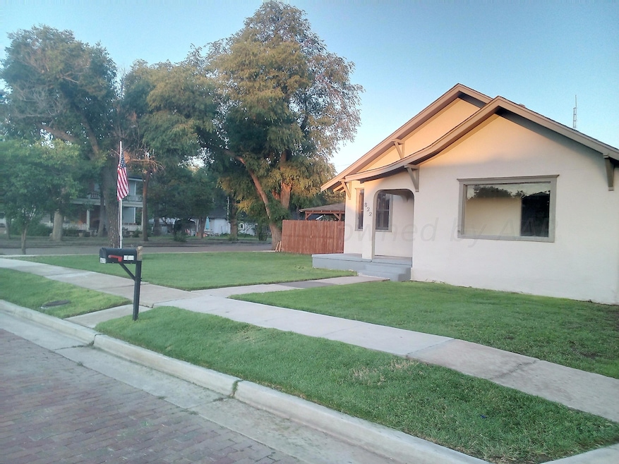 822 Keeler Ave, Dalhart, TX 79022 MLS 238431