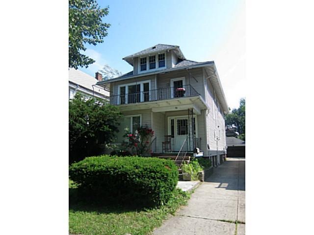 Exterior Front