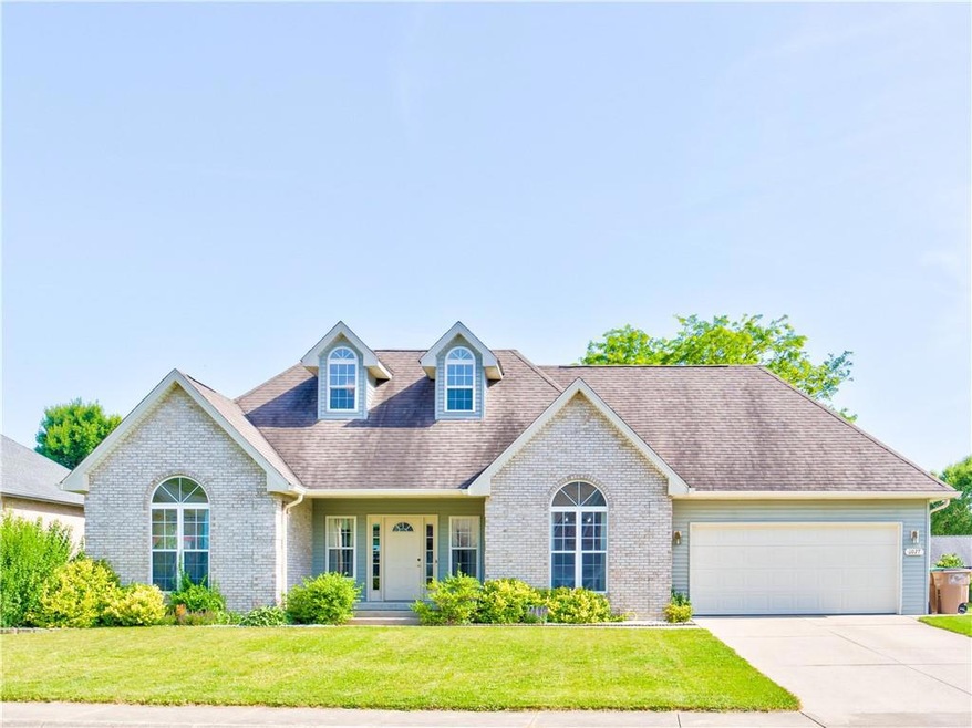 6027 Schooner Ct, Columbus, IN 47203 - photo 1