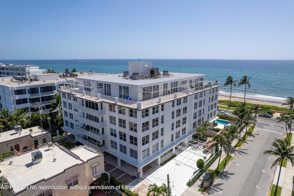 Lowell House - Aerial