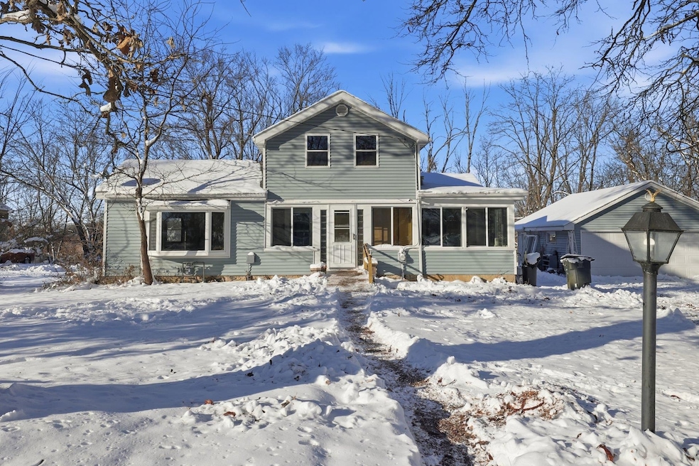 8111 N Lima Center Rd, Whitewater, WI 53190 - photo 1