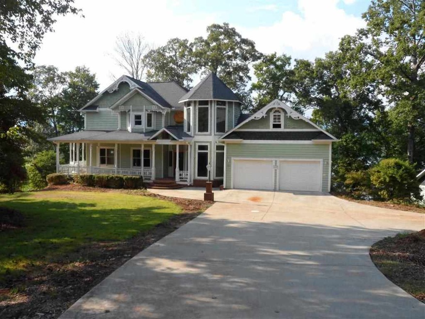 321 the Bear Blvd, Tamassee, SC 29686 - photo 1