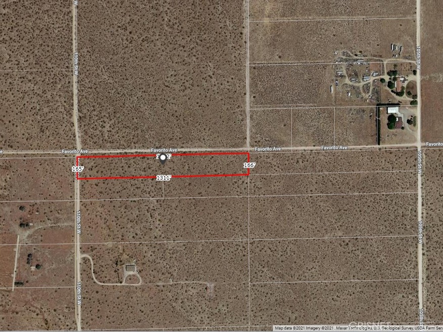 110 St. Favorito Ave, Rosamond, CA 93560 - photo 1