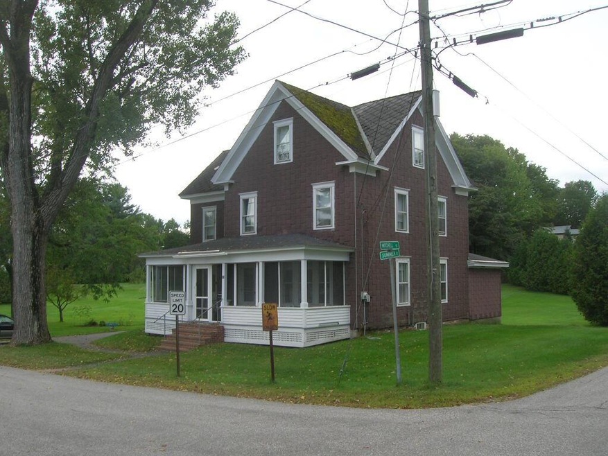 23 Summer St, Mechanic Falls, ME 04256 - photo 1