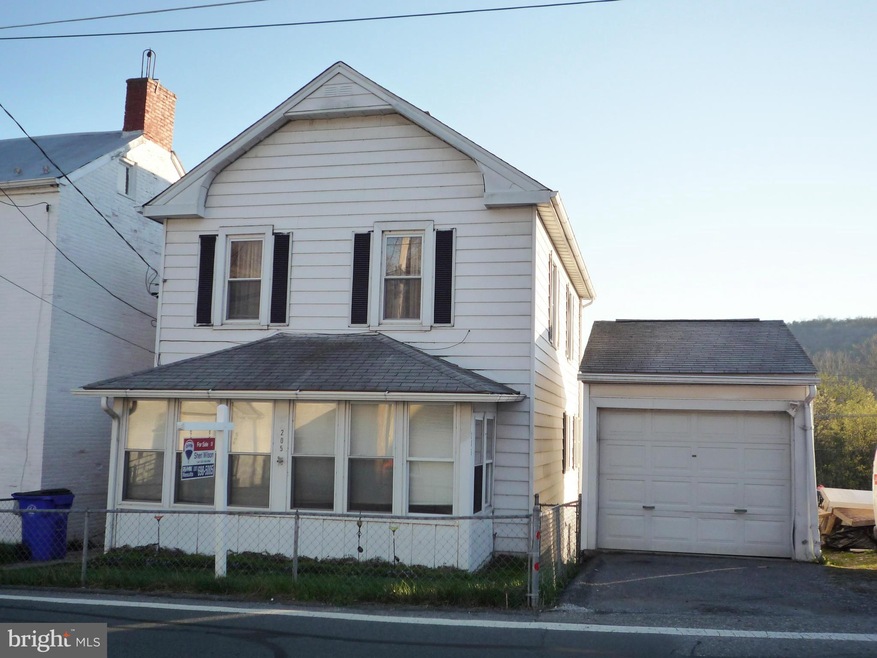 205 Knoxville Rd, Knoxville, MD 21758 - photo 1