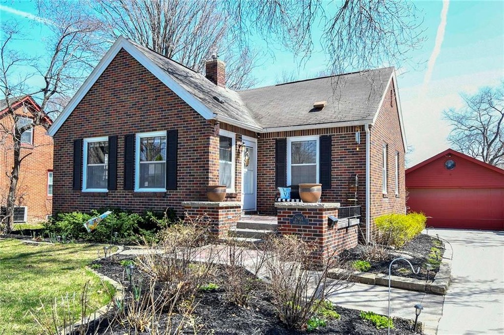 2901 48th St, Des Moines, IA 50310 - photo 1