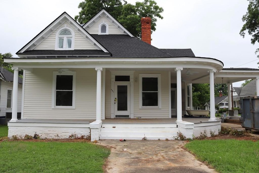 601 Hancock Dr, Americus, GA 31709 - photo 1