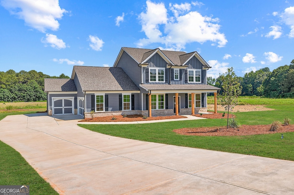 143 Tomahawk Trail, Monroe, GA 30641 - photo 1