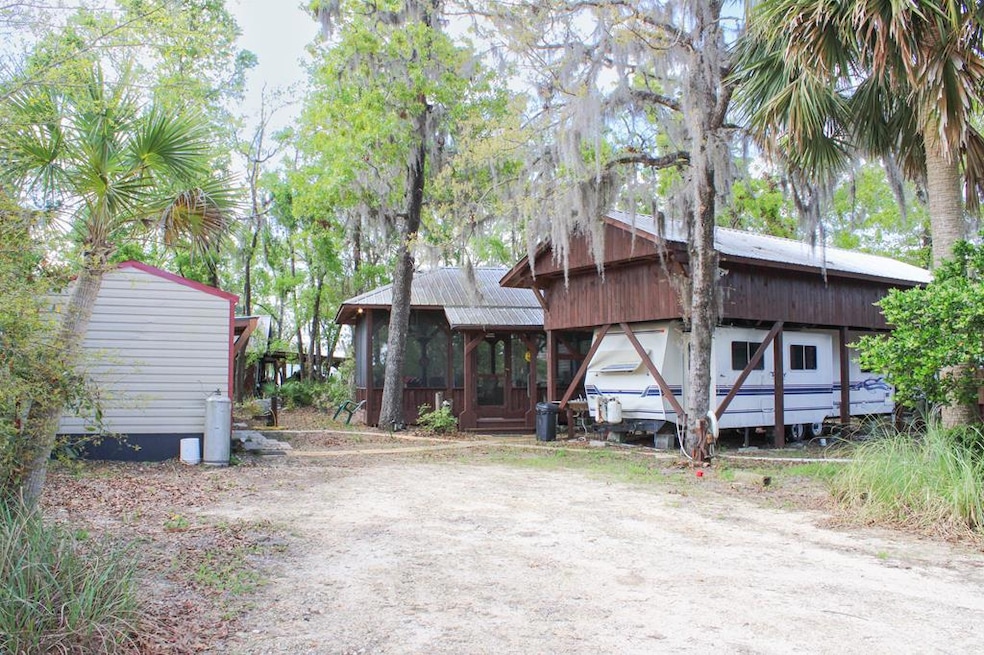 1808 Oak Ave, Steinhatchee, FL 32359 - photo 1