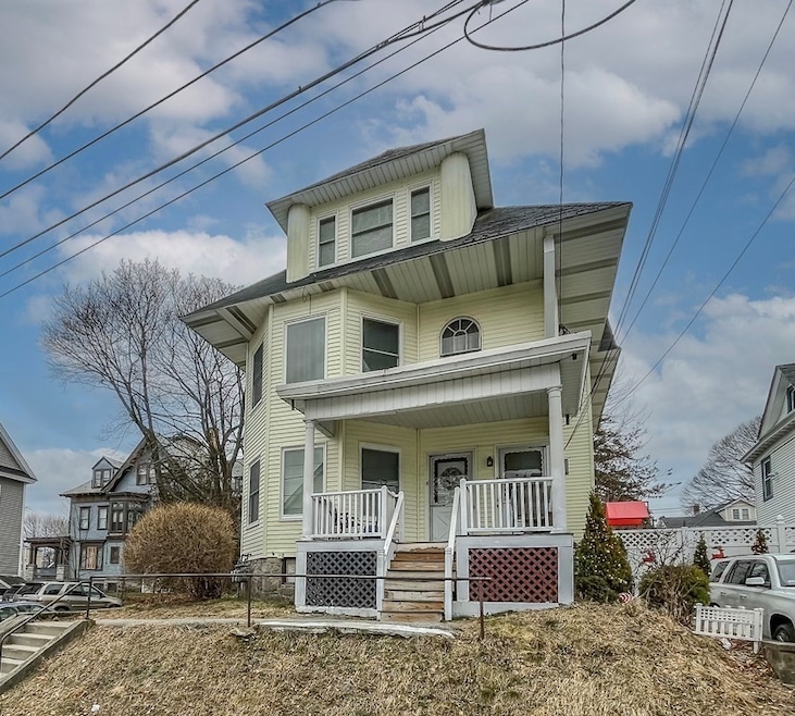 4 Reservoir Terrace, Lawrence, MA 01841 - photo 1