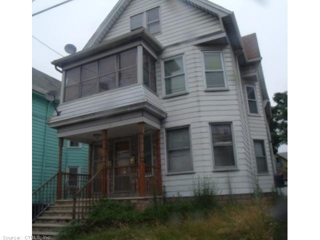 Exterior Front.