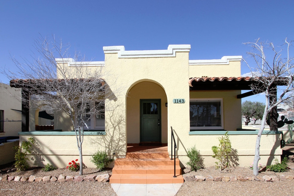 1143 E 8th St, Tucson, AZ 85719 - photo 1
